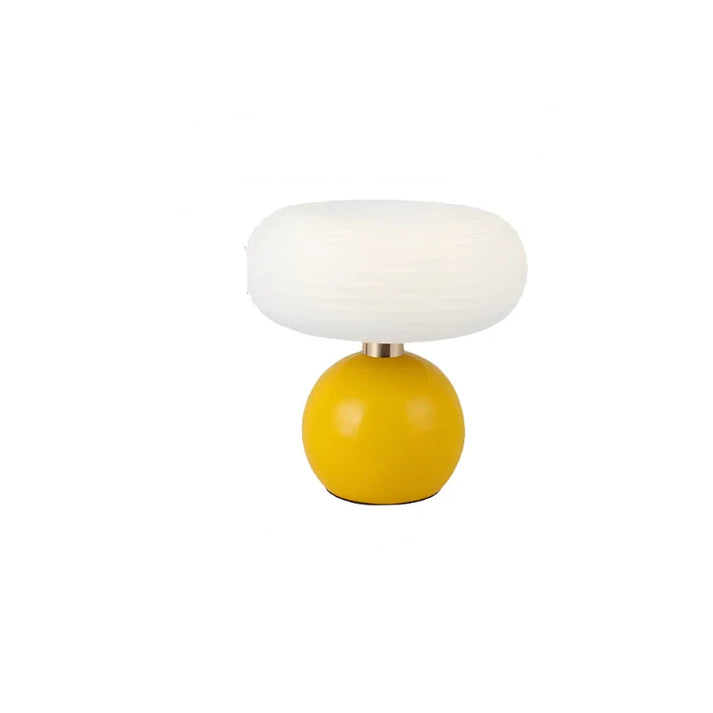 Mycora Mini | USB-Pilzlampe mit Warmweißem LED-Licht