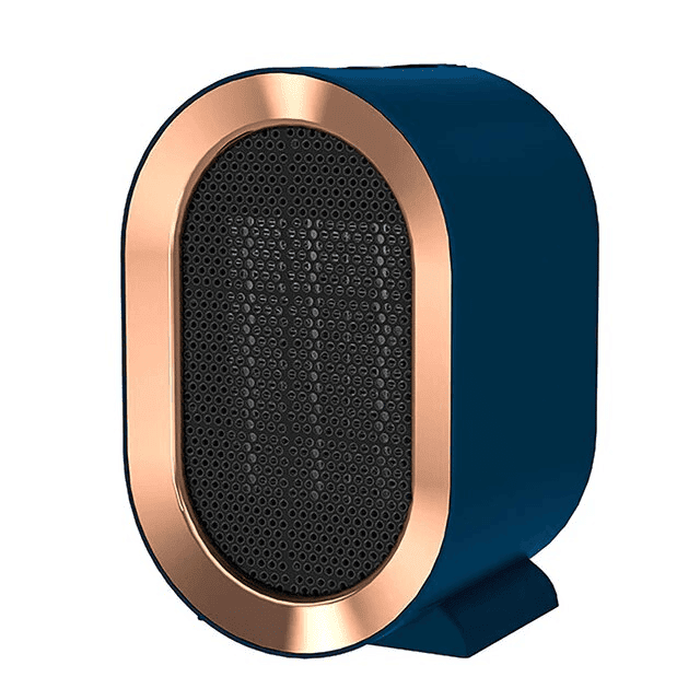 Nordtherm HeatGo | compacte, energiebesparende, draagbare ventilatorkachel