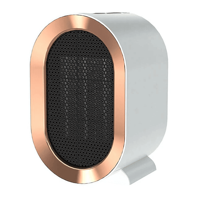 Nordtherm HeatGo | compacte, energiebesparende, draagbare ventilatorkachel