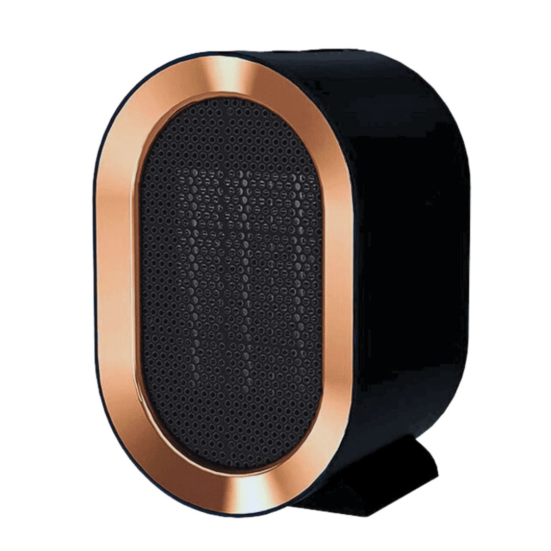 Nordtherm HeatGo | compacte, energiebesparende, draagbare ventilatorkachel
