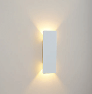 Lunavo Arko | waterdichte LED-buitenwandlamp van aluminium