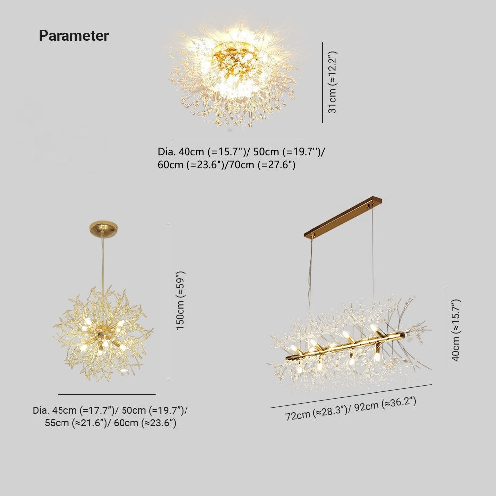 Moderne LED-Hängelampe aus Metall in Weißgold – ideal für Wohnzimmer & Esszimmer