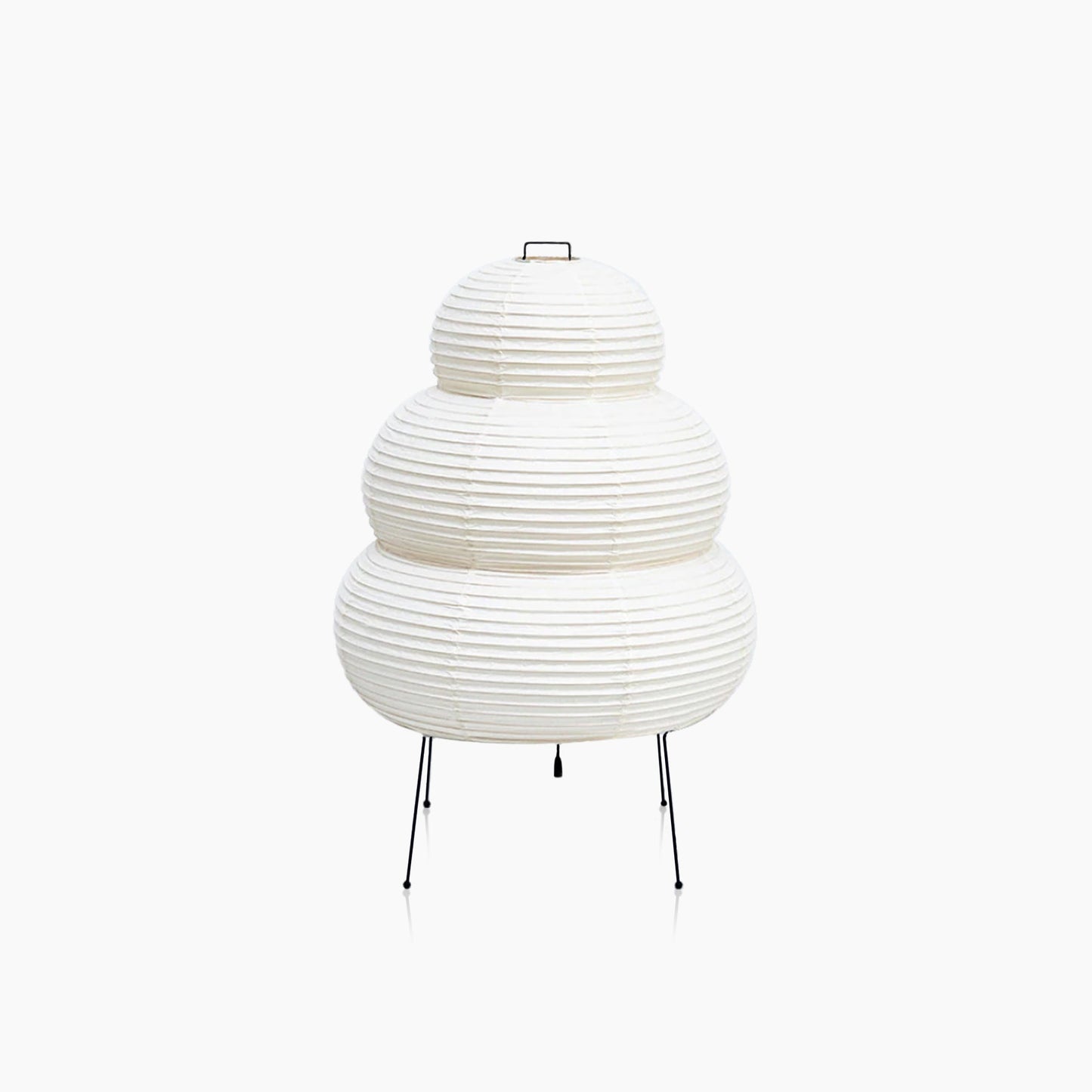 Yunari Curve | Stehlampe im Wabi-Sabi-Stil