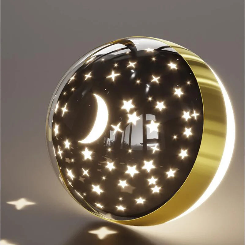 Lumina Nino | stilvolle LED-Wandlampe für Kinderzimmer und Spielbereiche