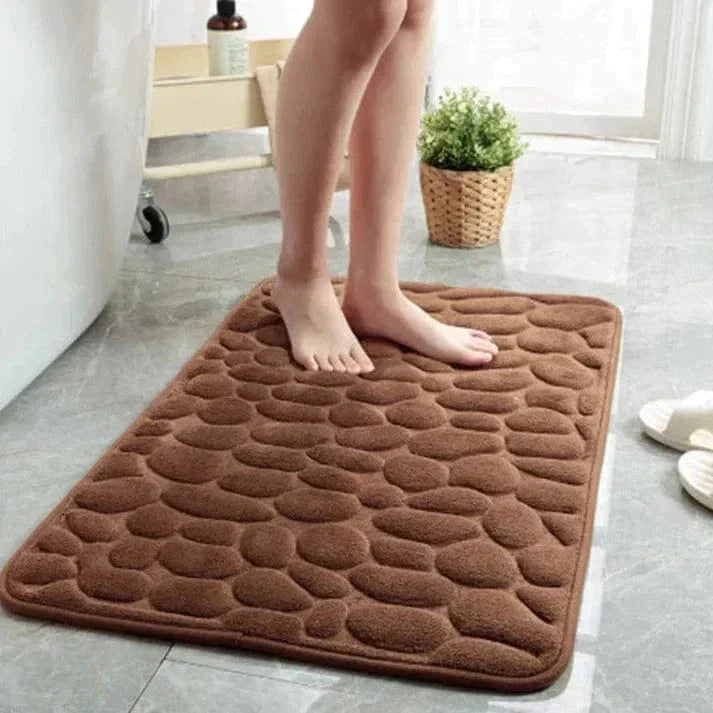 ComfortStep douchemat | Antislip badmat met zacht oppervlak