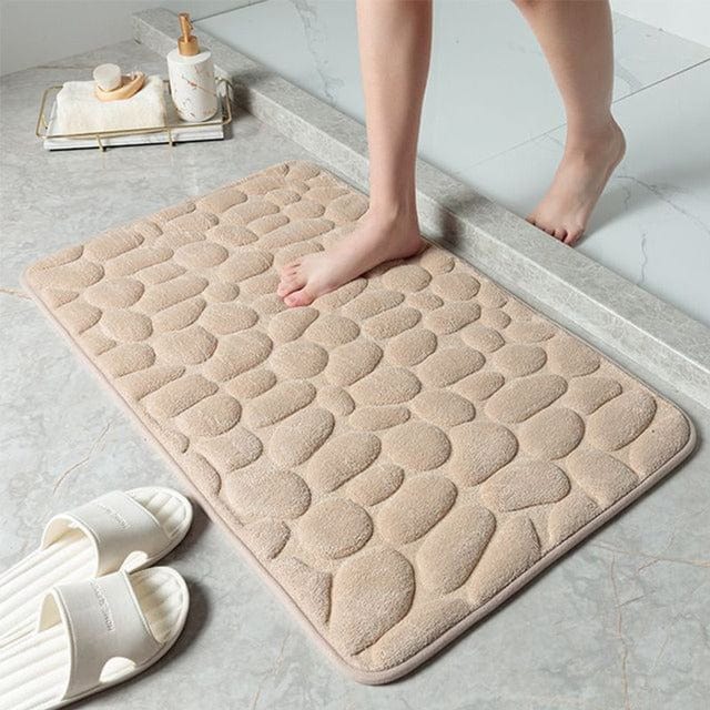 ComfortStep douchemat | Antislip badmat met zacht oppervlak