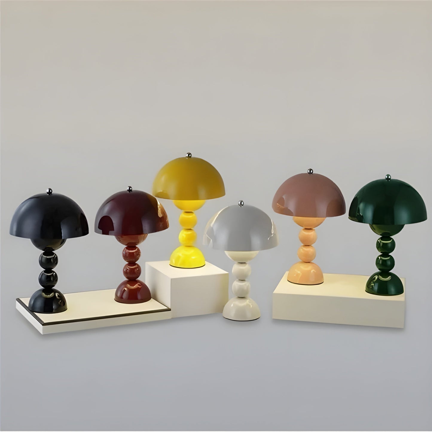 Lyssa | Scandinavische LED-tafellamp met dimfunctie