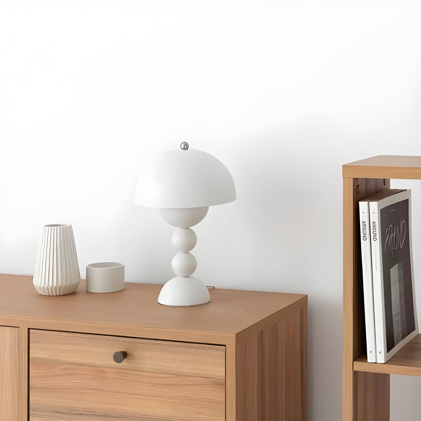 Lyssa | Scandinavische LED-tafellamp met dimfunctie