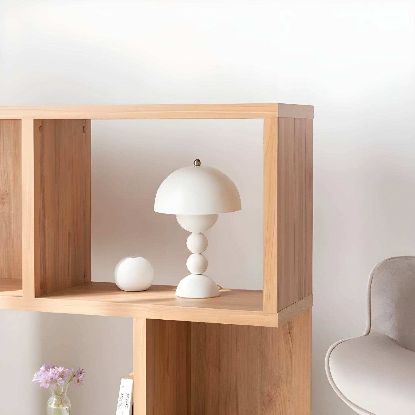 Lyssa | Scandinavische LED-tafellamp met dimfunctie