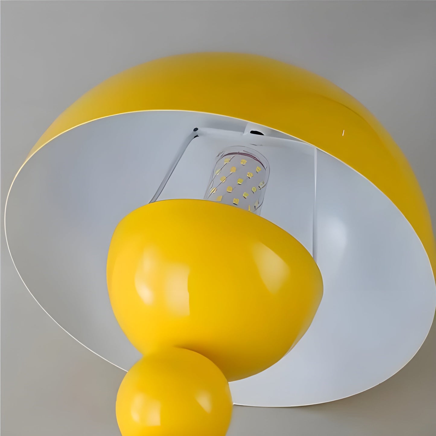 Lyssa | Scandinavische LED-tafellamp met dimfunctie