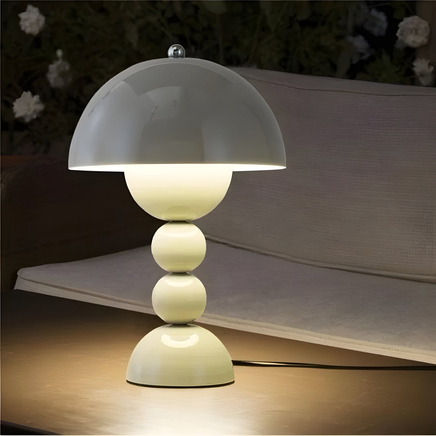 Lyssa | Scandinavische LED-tafellamp met dimfunctie