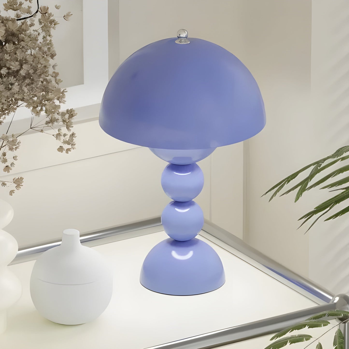 Lyssa | Scandinavische LED-tafellamp met dimfunctie