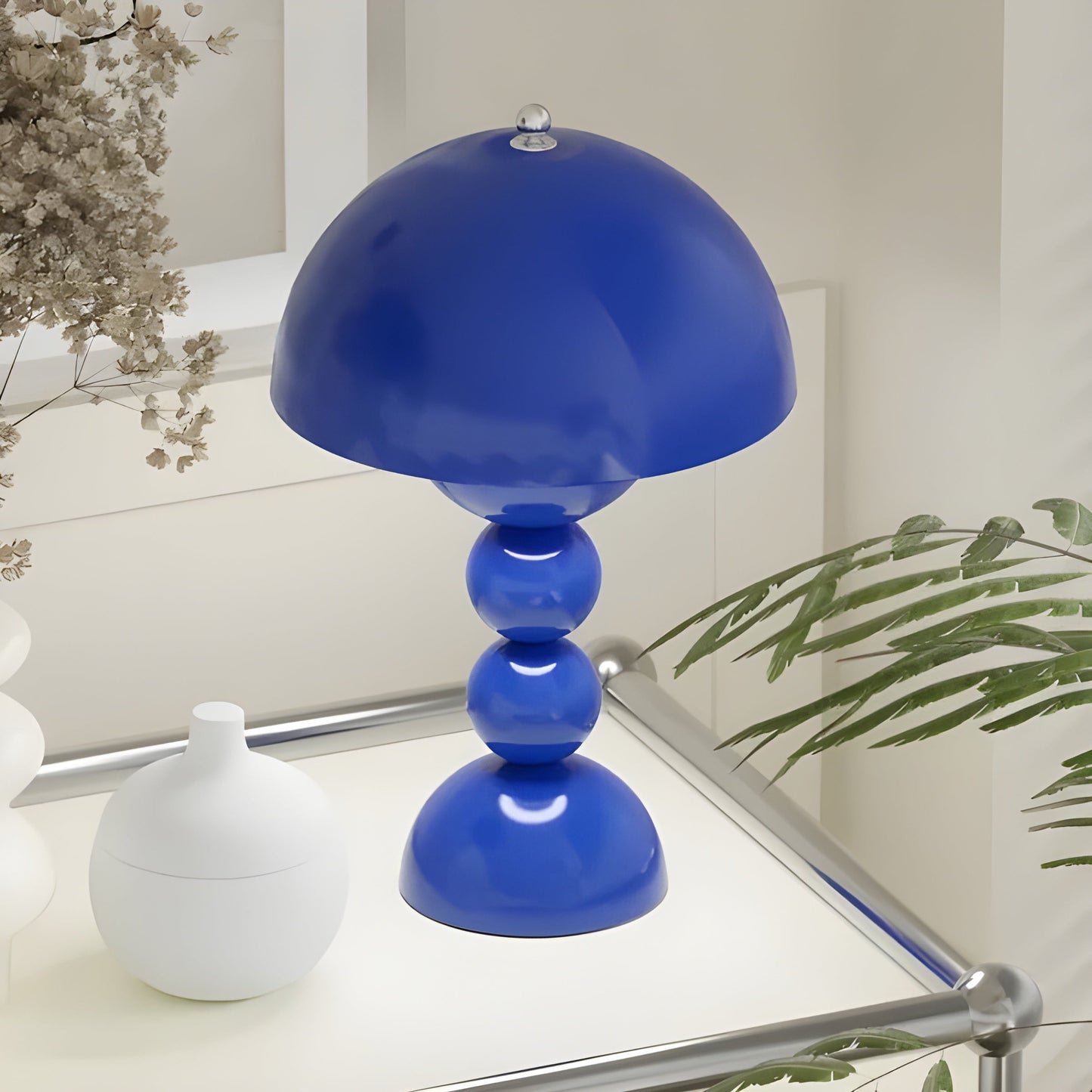 Lyssa | Scandinavische LED-tafellamp met dimfunctie