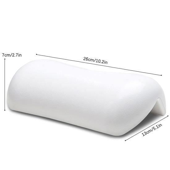Aqualea™ | Ergonomische badhoofdsteun