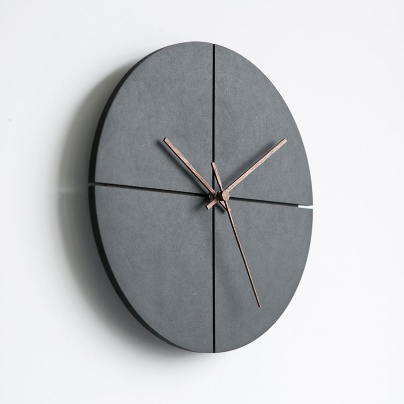 ChronoView | Moderne Digital-Wanduhr | Platzsparendes Design & klare Zeitanzeige für Zuhause & Büro