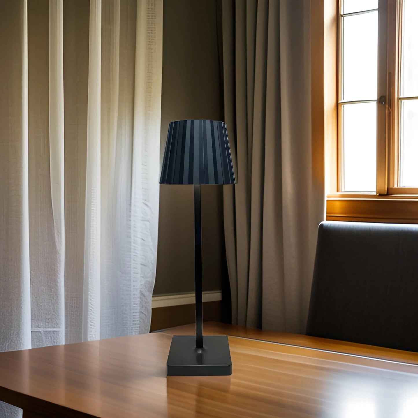 Glovella | Waterdichte LED-aanraaklamp met batterij voor binnen- en buitengebruik