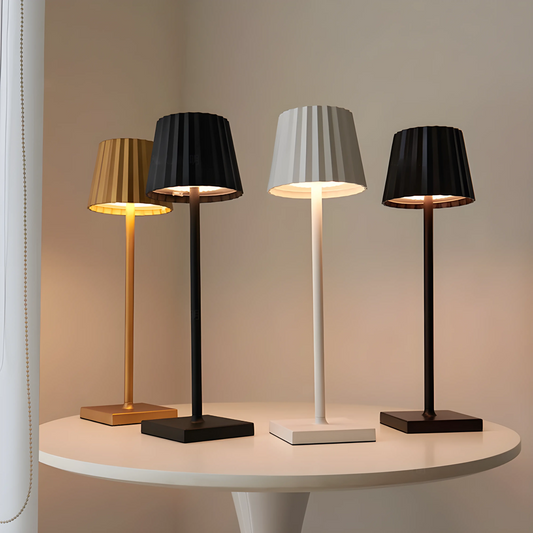 Glovella | Waterdichte LED-aanraaklamp met batterij voor binnen- en buitengebruik 