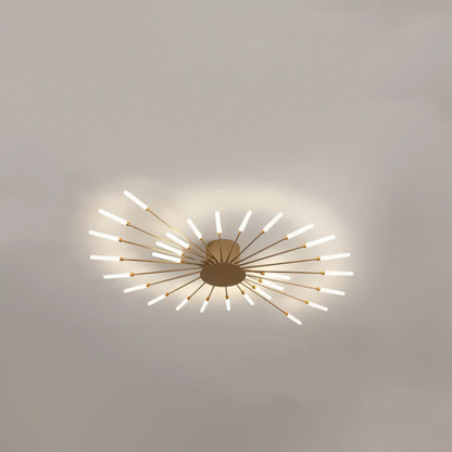 Spiral | Luxus LED‑Deckenleuchte – elegante Deckenleuchte für stilvolle Wohnräume