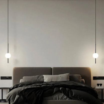 Eronis Linea | Design-Pendelleuchte mit LED für Wohnzimmer & Schlafzimmer