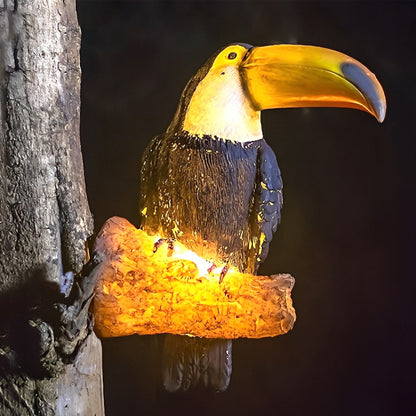Tier Solarleuchte – Wasserdichte LED-Außenleuchte in Tierform für Garten & Terrasse