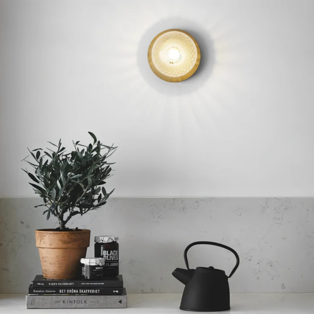 Arc | Luxe LED-Decken- & Wandleuchte im minimalistischen Design