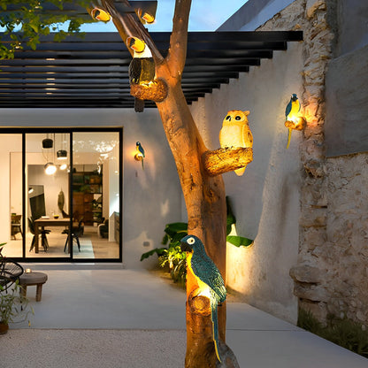Tier Solarleuchte – Wasserdichte LED-Außenleuchte in Tierform für Garten & Terrasse