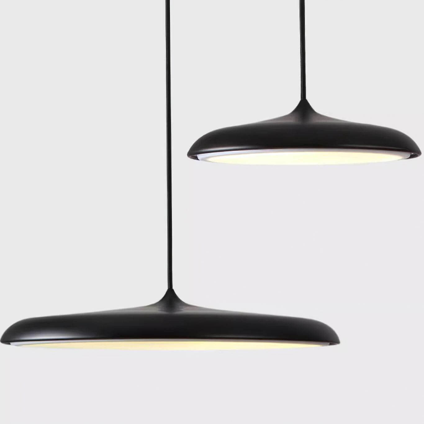 Lunir Halo | minimalistische Pendelleuchte im modernen Design