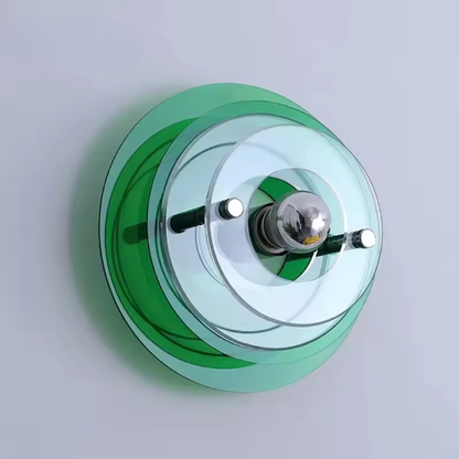 Vestalux | Antike Bauhaus-Wandleuchte als dekoratives Wandarmatur