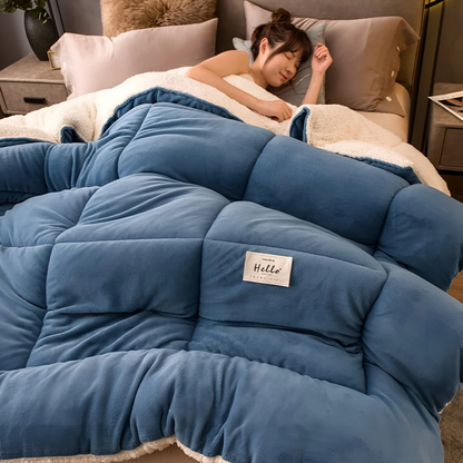 Nuvella™ | Fleece-Bettwäsche für alle Jahreszeiten