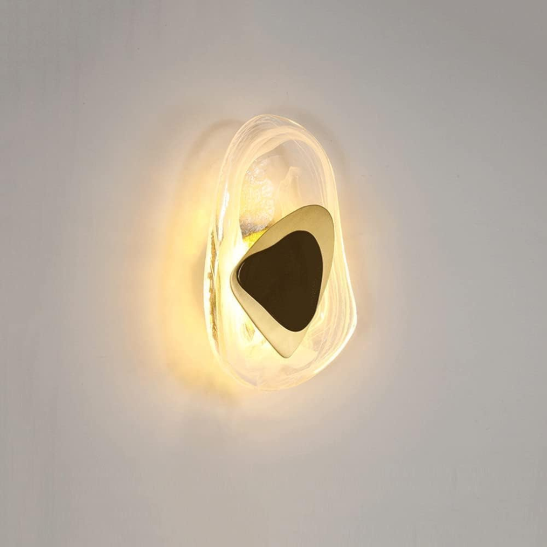 Bruto | Moderne LED-Wandleuchte – stilvolle Innenbeleuchtung