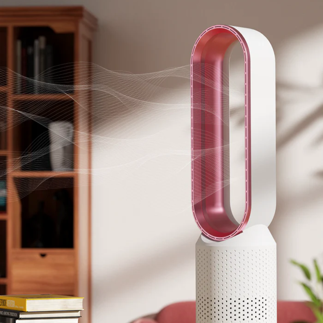 Veloria Aero | 3-in-1 Luftkühler mit UV-Reinigung und Ionisator