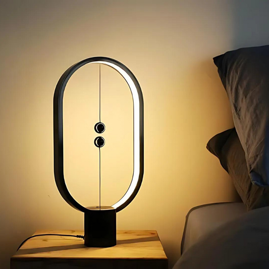 Luxar Elvia | LED Tischleuchte mit dimmbarem Licht im modernen Design