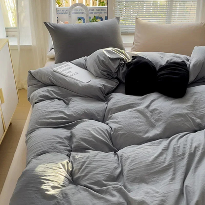Somnora™ | Luxus Bettbezug Set