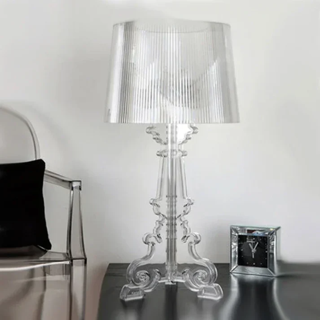 Lioro Nimbis | Wiederaufladbare kabellose LED‑Tischleuchte im eleganten Design