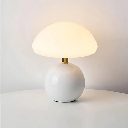 Photis Lumina | LED‑Tischleuchte „Pilz“ mit elegantem Design