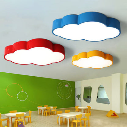 LumiKids | Acryl Kinderlampe | Blendfreie LED-Deckenlampe für Kinderzimmer & Spielräume