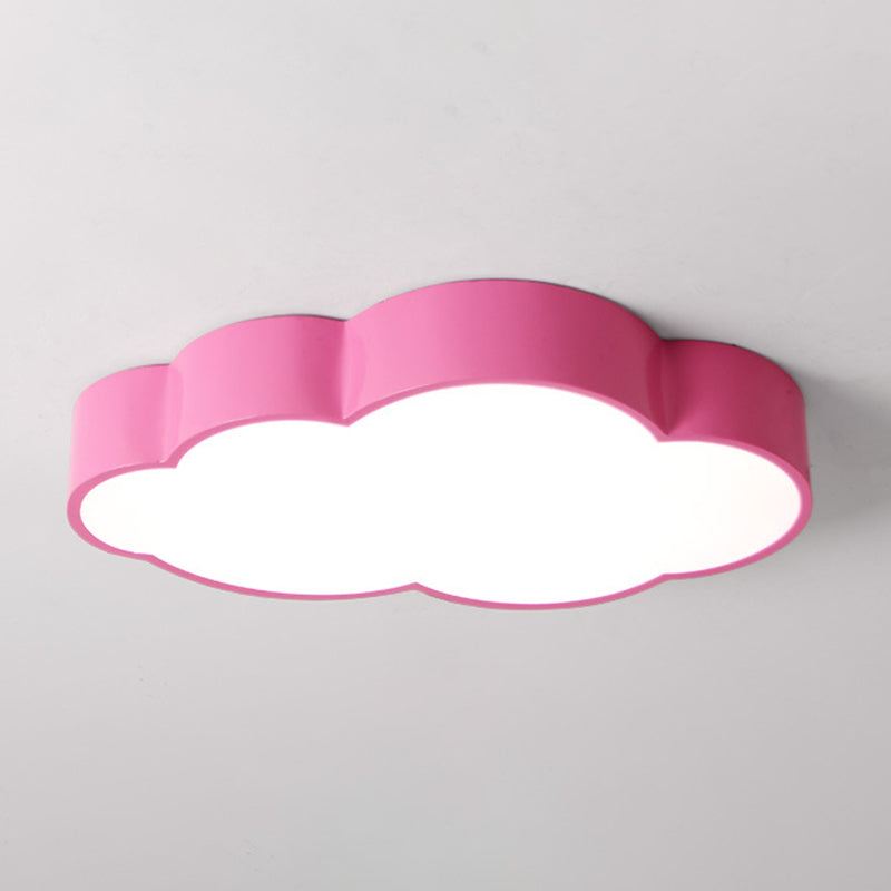 LumiKids | Acryl Kinderlampe | Blendfreie LED-Deckenlampe für Kinderzimmer & Spielräume