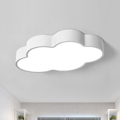 LumiKids | Acryl Kinderlampe | Blendfreie LED-Deckenlampe für Kinderzimmer & Spielräume