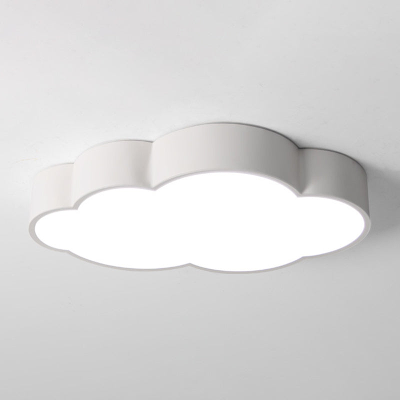 LumiKids | Acryl Kinderlampe | Blendfreie LED-Deckenlampe für Kinderzimmer & Spielräume