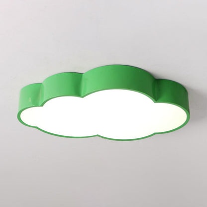 LumiKids | Acryl Kinderlampe | Blendfreie LED-Deckenlampe für Kinderzimmer & Spielräume