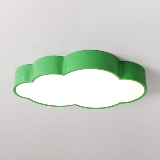 LumiKids | Acryl Kinderlampe | Blendfreie LED-Deckenlampe für Kinderzimmer & Spielräume