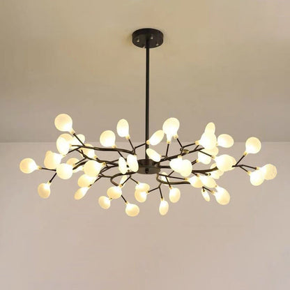 Lumora | Verzweigter LED Glühwürmchen Kronleuchter