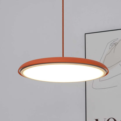 Lunir Halo | minimalistische Pendelleuchte im modernen Design
