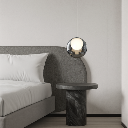 Liraessa | Italienisch Hängeleuchte aus Glas in Elegantem Design