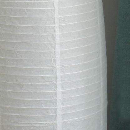 LumoRise | Design-Säulenlampe aus Reispapier | Skandinavisch Japanischer Stil & Warmes Ambientelicht