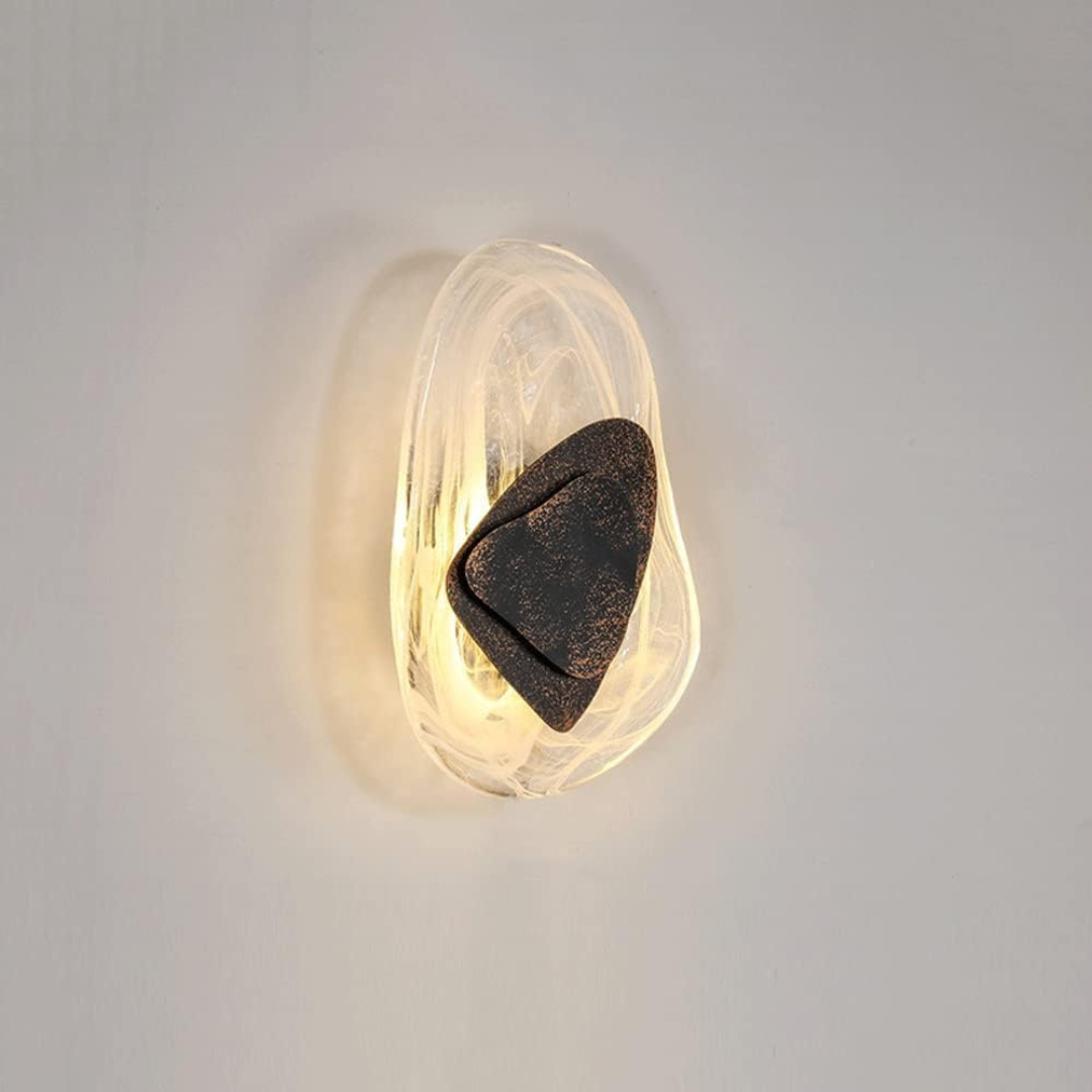 Bruto | Moderne LED-Wandleuchte – stilvolle Innenbeleuchtung