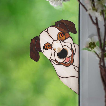 Nordikka Pets | Humorvolle Tierfiguren Katze & Hund für Dekozwecke