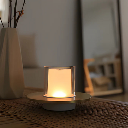 Avena | Kabellose LED‑Tischlampe in elegantem Design