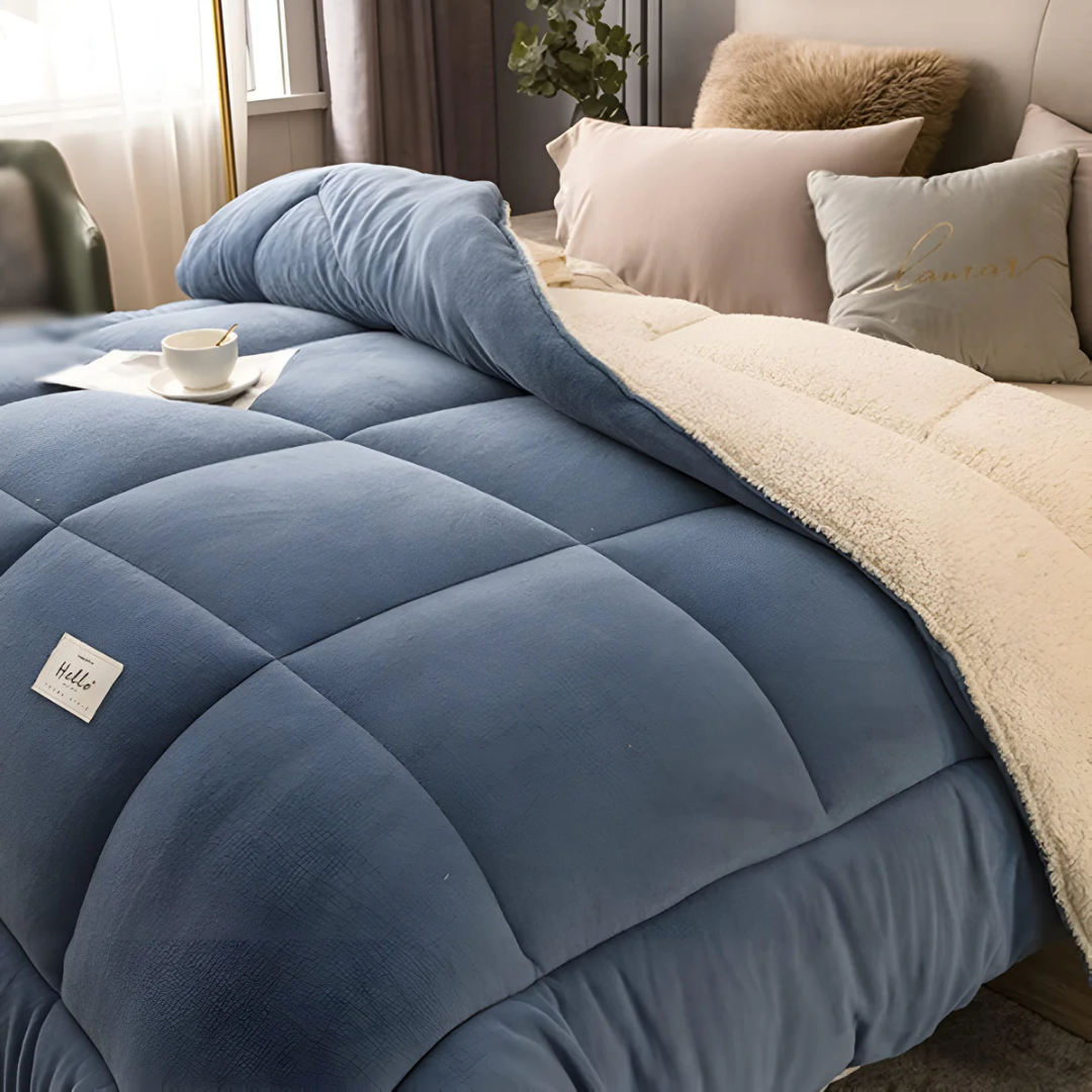 Nuvella™ | Fleece-Bettwäsche für alle Jahreszeiten