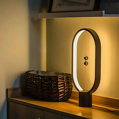Luxar Elvia | LED Tischleuchte mit dimmbarem Licht im modernen Design